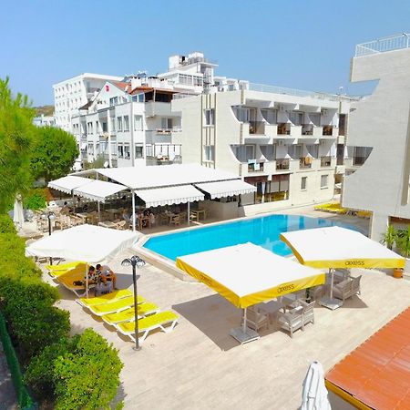 Mulka Hotel Ayvalı 外观 照片