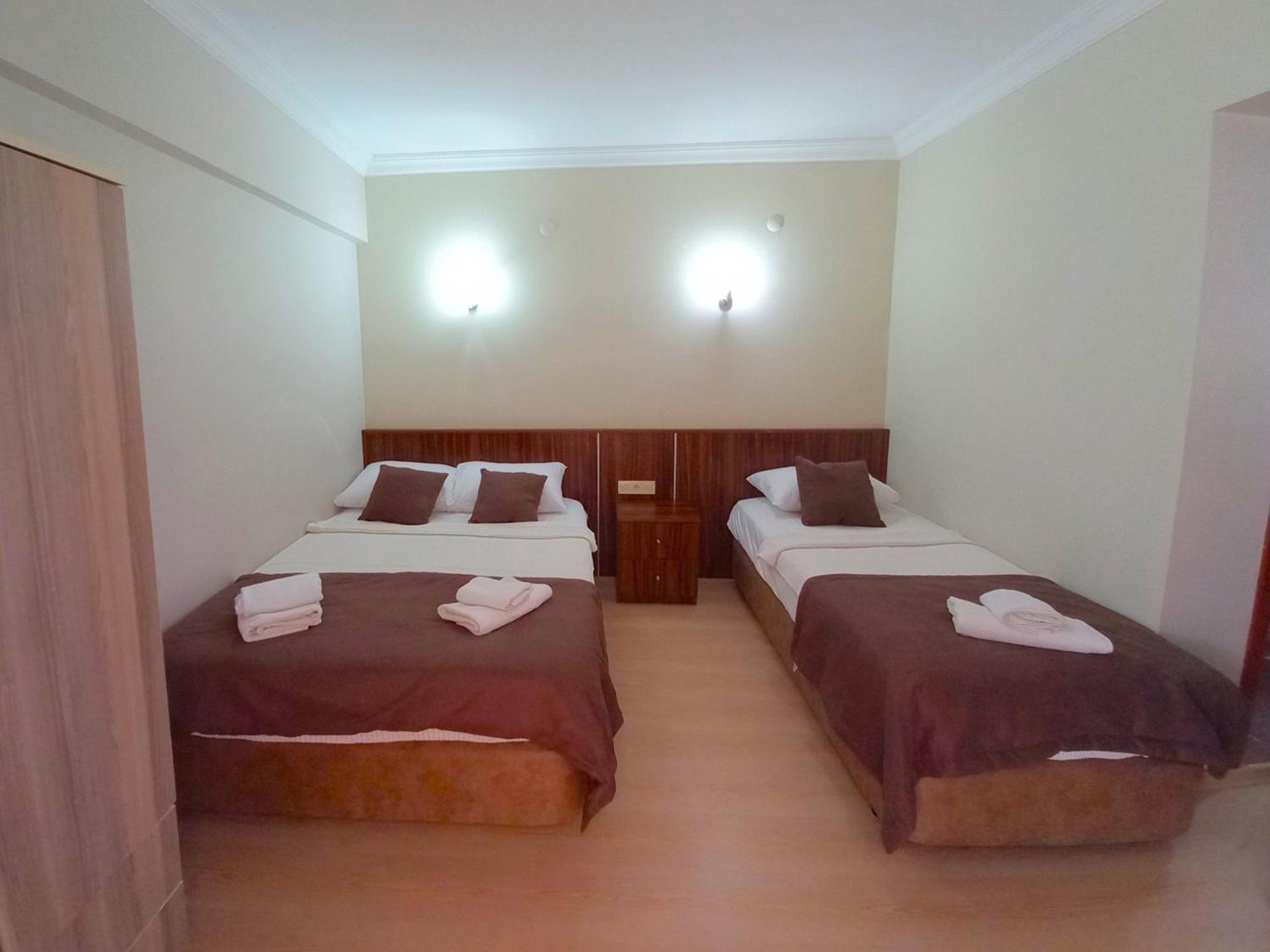 Mulka Hotel Ayvalı 客房 照片