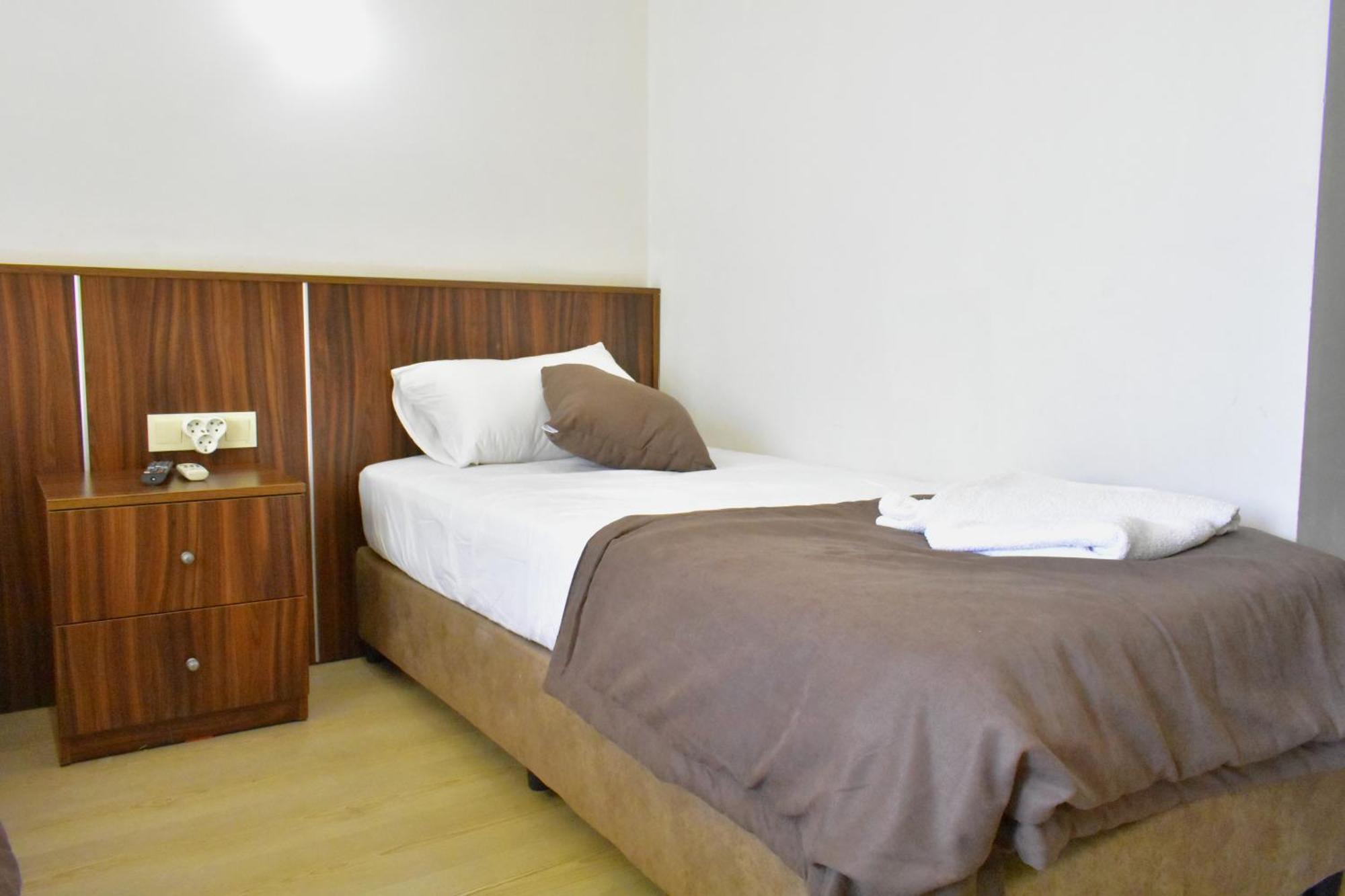 Mulka Hotel Ayvalı 外观 照片
