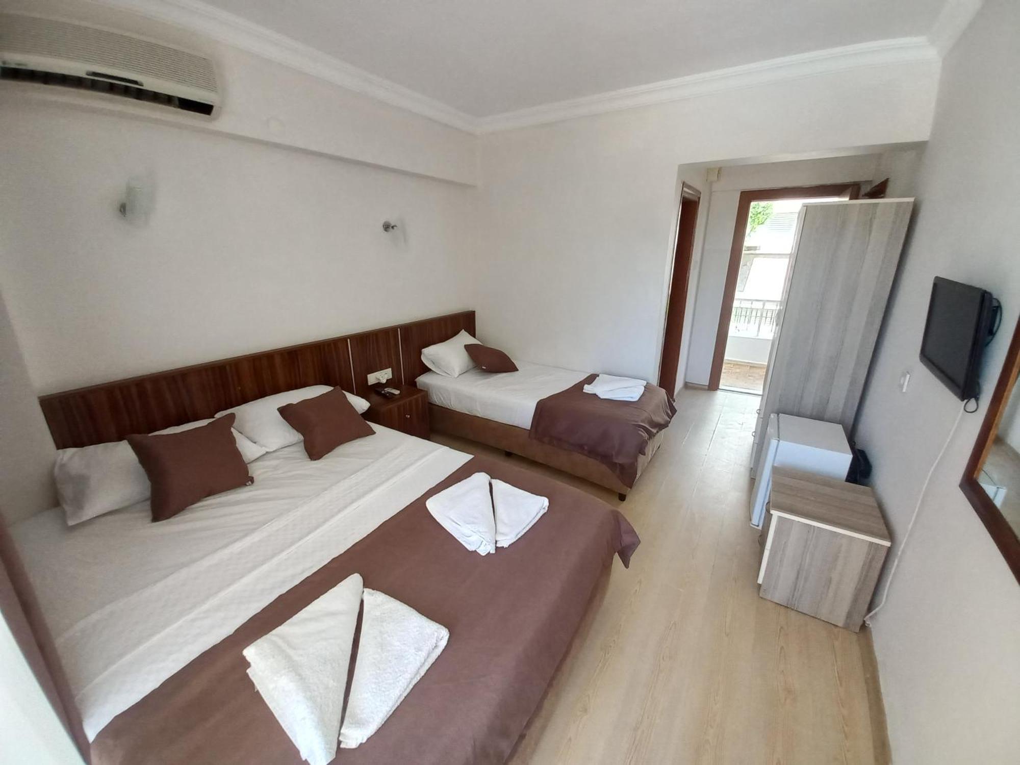 Mulka Hotel Ayvalı 外观 照片